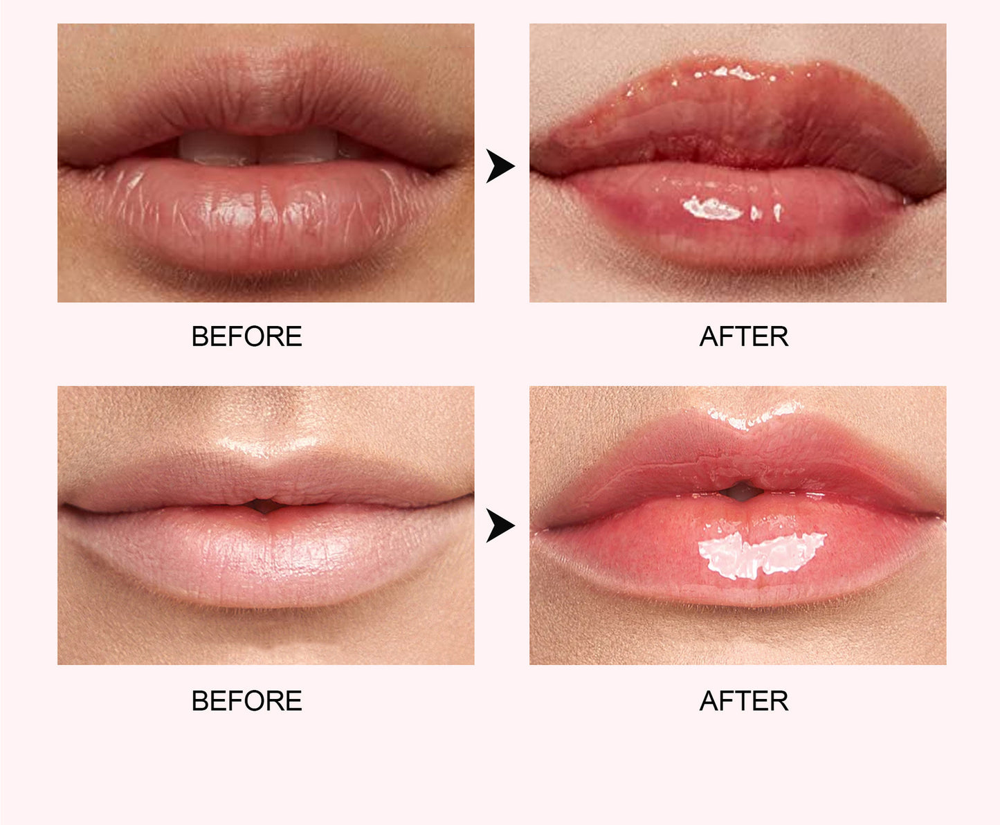 Makeup Lip Plumping Booster Moisturizing Lip Gloss